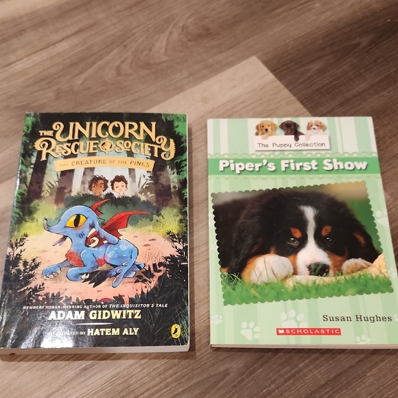 Novels - Picture 1 of 7